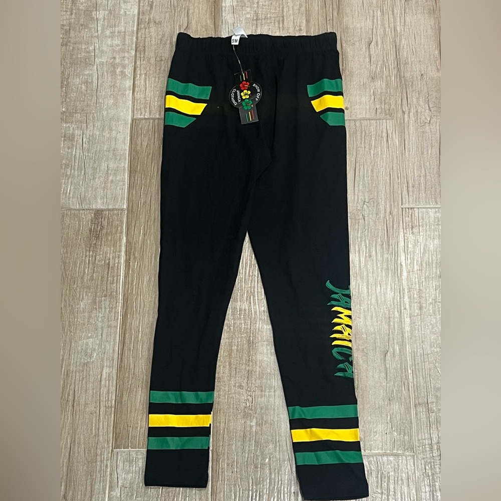Jamaica women tights